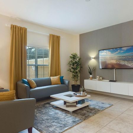 Townhome W Pool Near Disney & Orlando Attractions Kissimmee Esterno foto