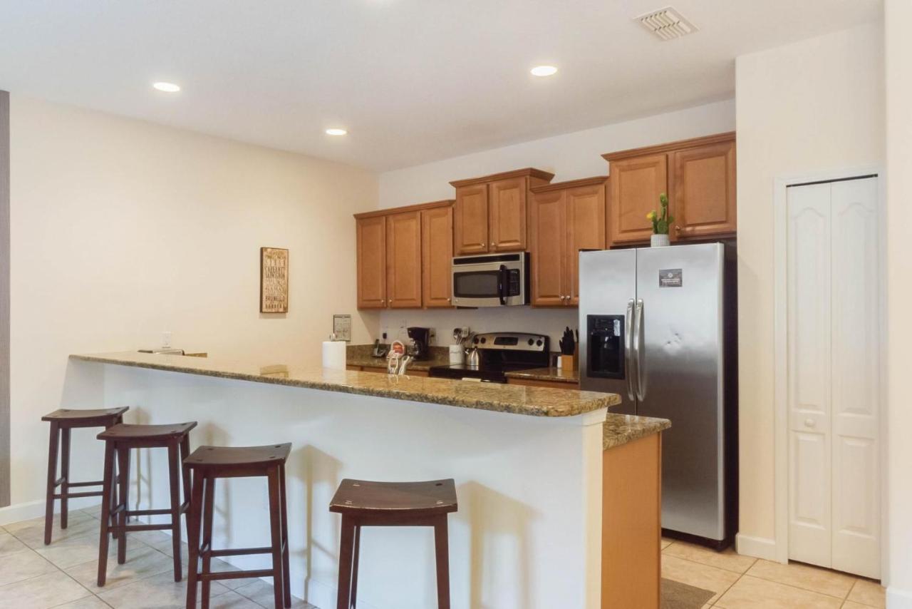 Townhome W Pool Near Disney & Orlando Attractions Kissimmee Esterno foto