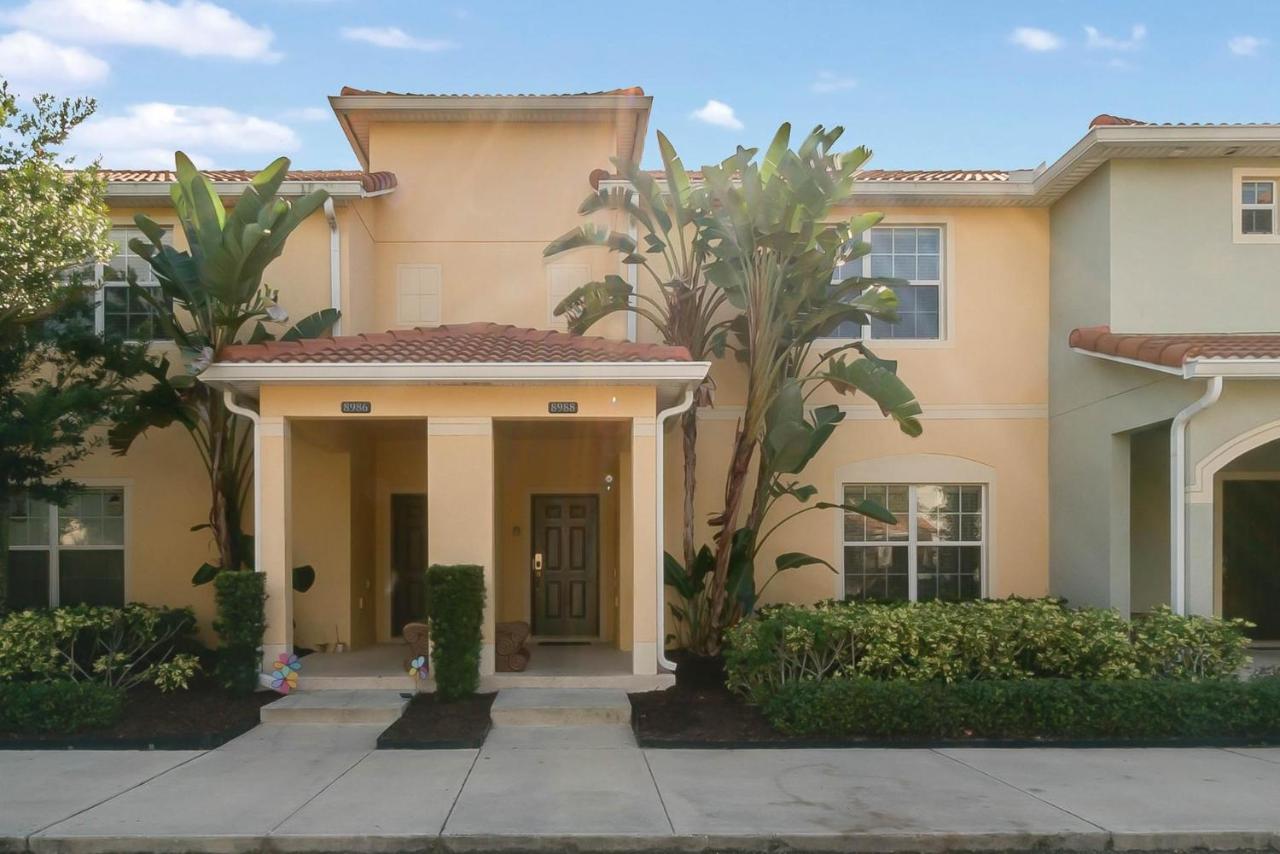 Townhome W Pool Near Disney & Orlando Attractions Kissimmee Esterno foto