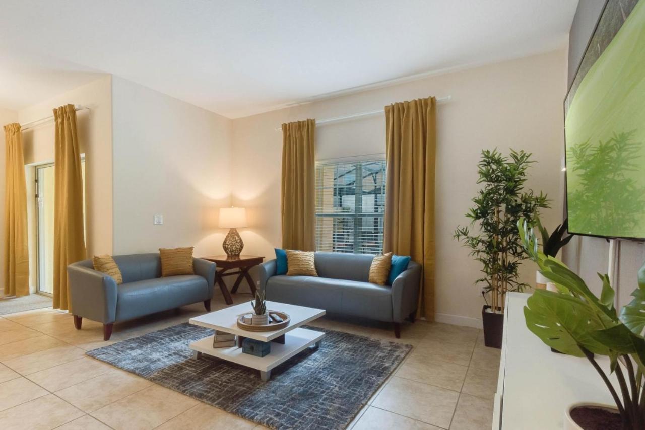 Townhome W Pool Near Disney & Orlando Attractions Kissimmee Esterno foto