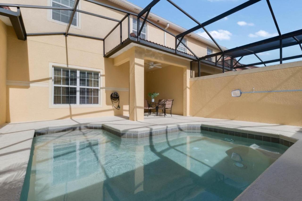 Townhome W Pool Near Disney & Orlando Attractions Kissimmee Esterno foto