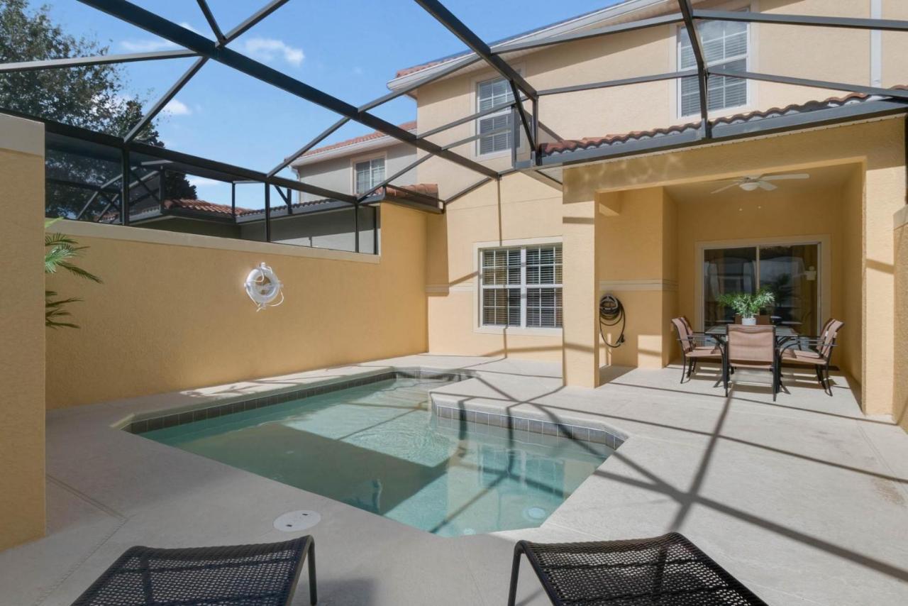 Townhome W Pool Near Disney & Orlando Attractions Kissimmee Esterno foto