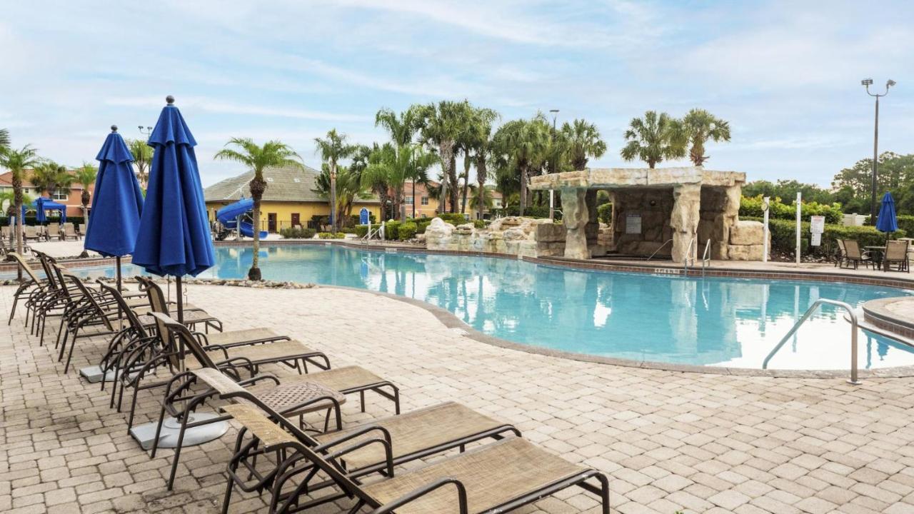 Townhome W Pool Near Disney & Orlando Attractions Kissimmee Esterno foto