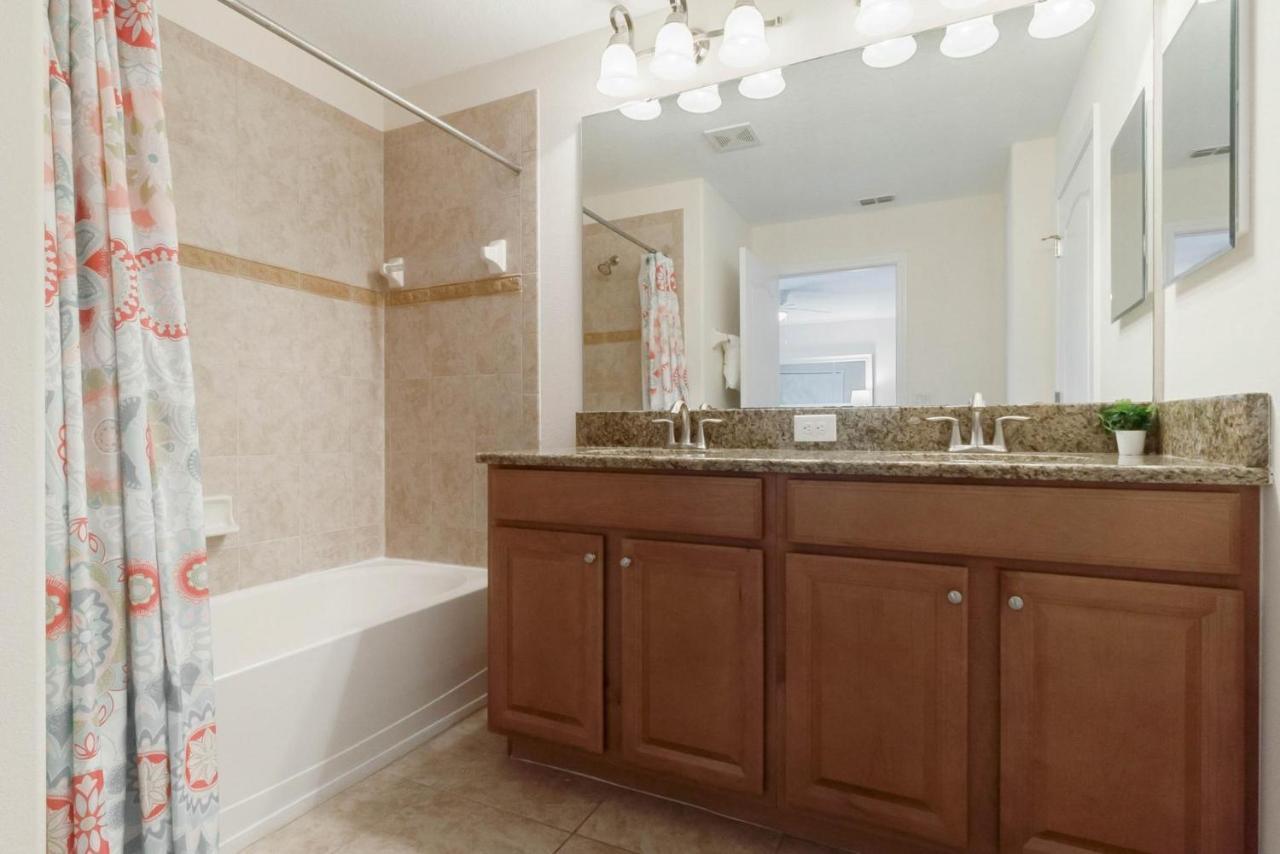 Townhome W Pool Near Disney & Orlando Attractions Kissimmee Esterno foto