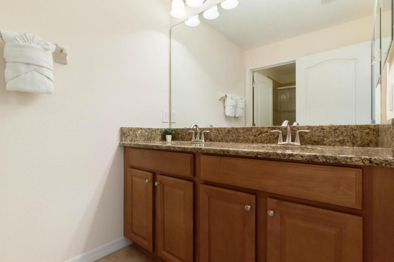Townhome W Pool Near Disney & Orlando Attractions Kissimmee Esterno foto