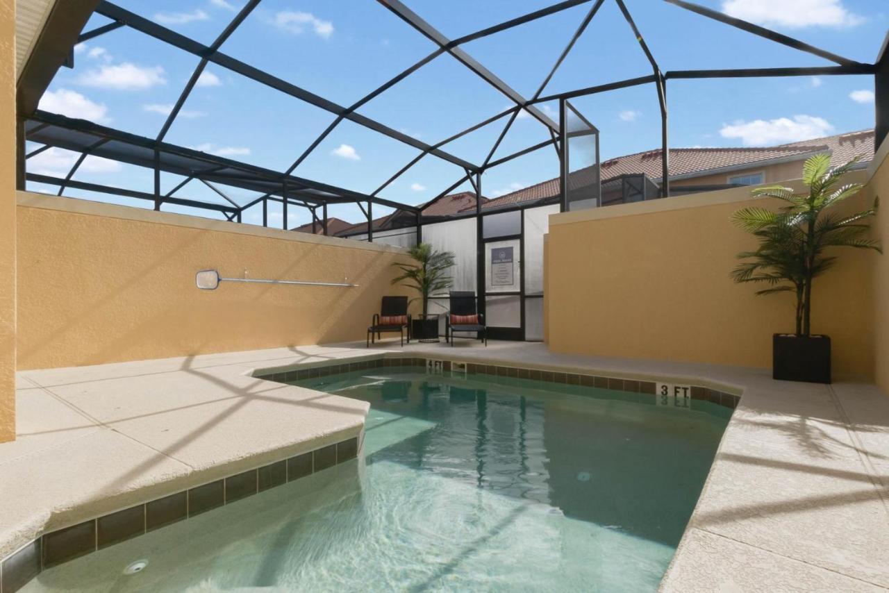 Townhome W Pool Near Disney & Orlando Attractions Kissimmee Esterno foto