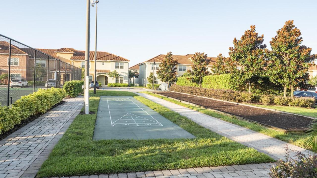 Townhome W Pool Near Disney & Orlando Attractions Kissimmee Esterno foto