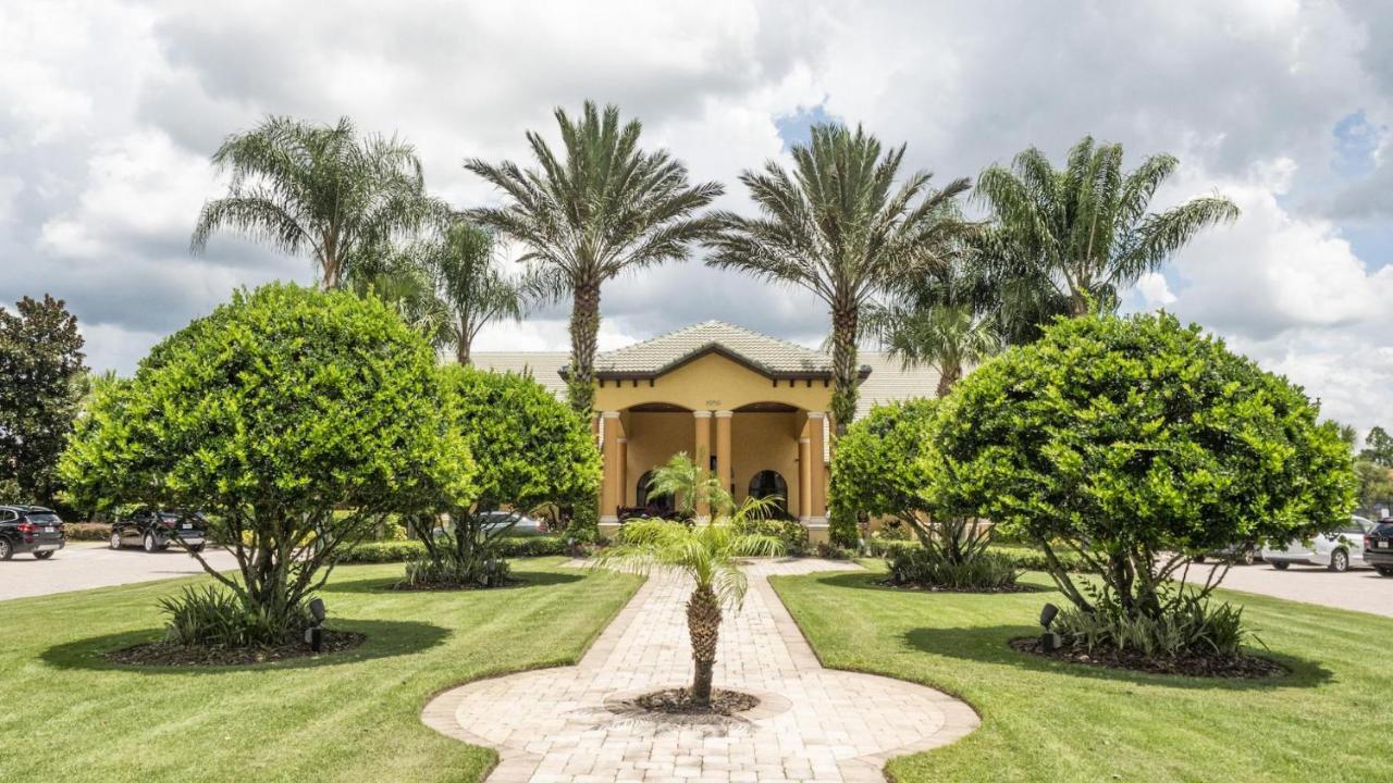 Townhome W Pool Near Disney & Orlando Attractions Kissimmee Esterno foto