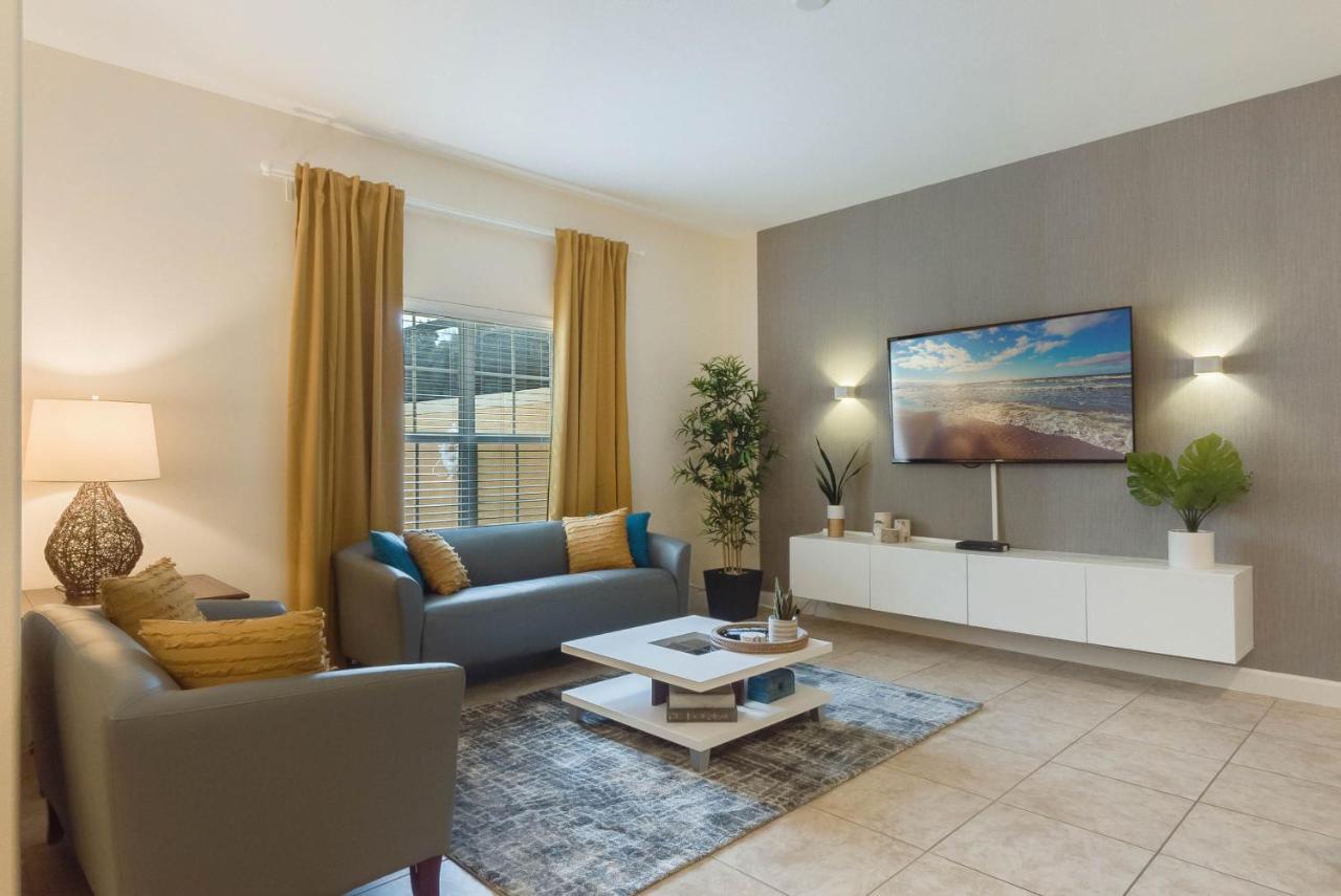 Townhome W Pool Near Disney & Orlando Attractions Kissimmee Esterno foto